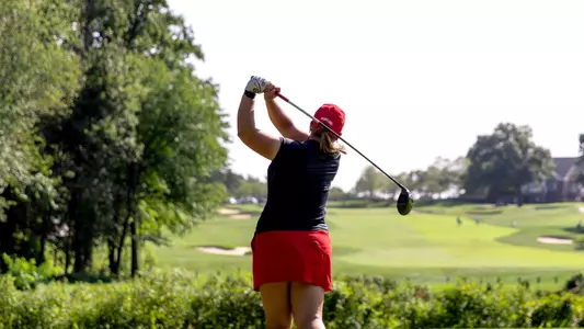 Maryland Women's Golf