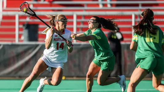 Kori Edmondson vs Oregon