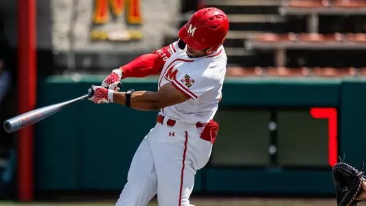 Aden Hill Takes Swing In Weekend Series Against Northwestern