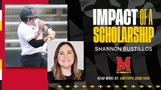 Impact of a Scholarship: Shannon Bustillos