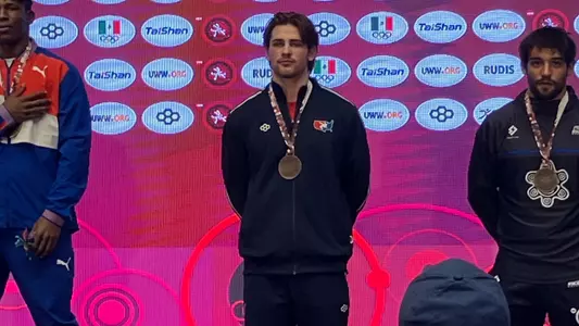 Jaxon Smith Team USA Pan-Am Championships