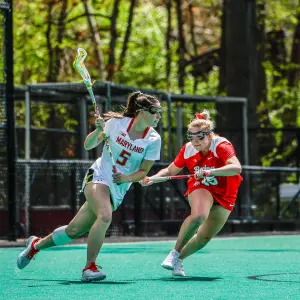 Kayla Gilmore vs Ohio State