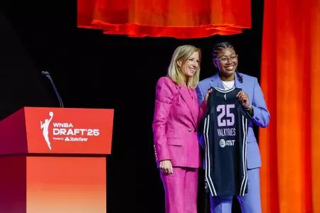 Shyanne Sellers WNBA Draft 2025