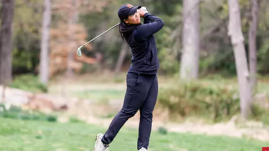 Nicha Kanpai at the Terps Invitational 2025
