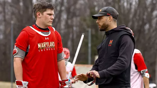 Colin Burlace and Jesse Bernhardt