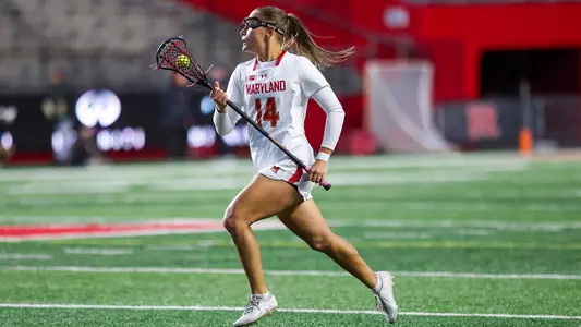 Kori Edmondson vs Rutgers