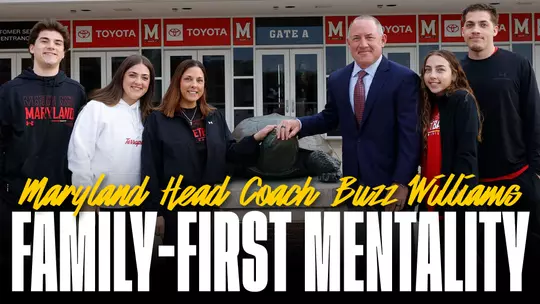 Buzz Williams: Family-First Mentality