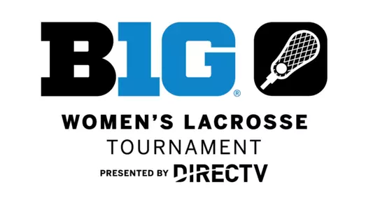 Big Ten Women's Lacrosse Tournament Logo