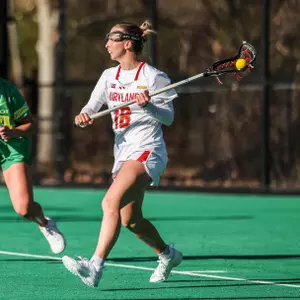 Chrissy Thomas vs Oregon