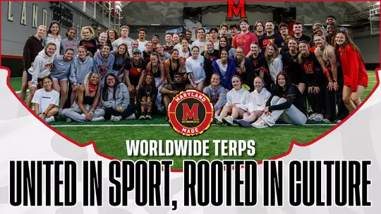 Worldwide Terps Dodgeball: United in Sport, Rooted in Culture