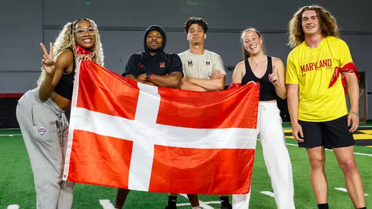 Worldwide Terps Dodgeball: United in Sport, Rooted in Culture