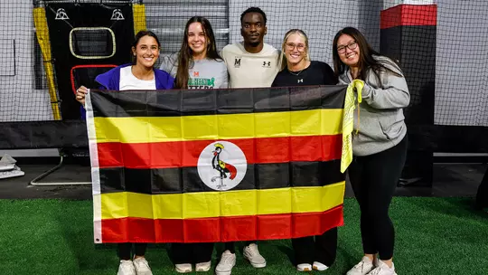 Worldwide Terps Dodgeball: United in Sport, Rooted in Culture