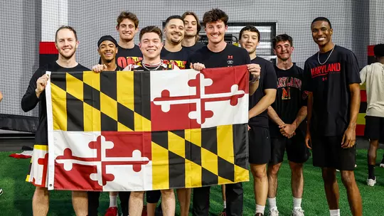 Worldwide Terps Dodgeball: United in Sport, Rooted in Culture