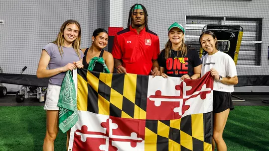 Worldwide Terps Dodgeball: United in Sport, Rooted in Culture