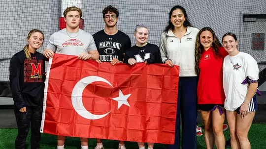 Worldwide Terps Dodgeball: United in Sport, Rooted in Culture
