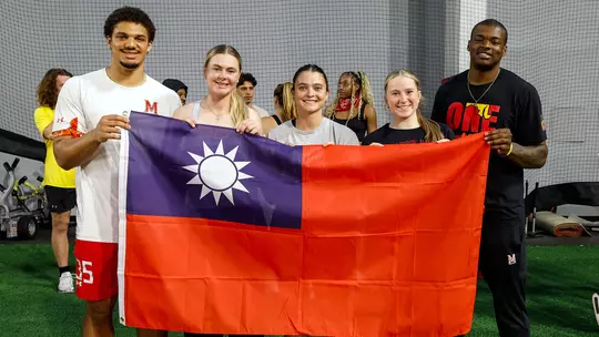 Worldwide Terps Dodgeball: United in Sport, Rooted in Culture