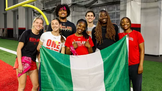 Worldwide Terps Dodgeball: United in Sport, Rooted in Culture