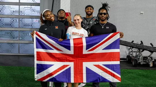 Worldwide Terps Dodgeball: United in Sport, Rooted in Culture