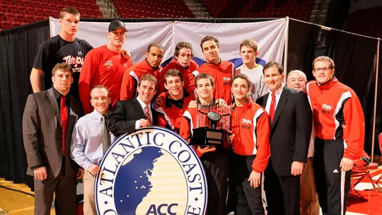 2008 ACC Wrestling Champions