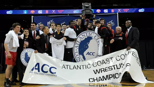 2011 ACC Wrestling Champions