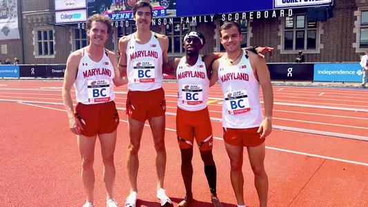 Eric Albright, Max Worley, Sam Ford, Jack Barchet