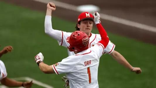 Jacob Orr HR