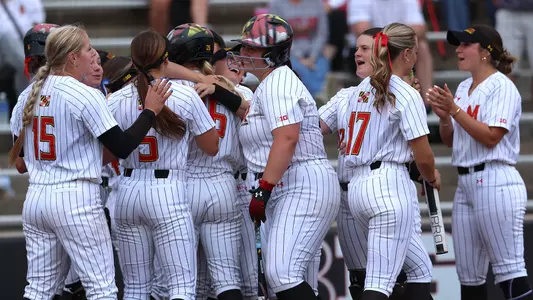 Sammi Woods HR