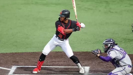 Infielder Paul Jones II (30)
Maryland Baseball vs. Northwestern at Stanley Bobb Performance Center in College Park, MD on Saturday, Mar. 29, 2025.
Ashley Ray/Maryland Terrapins