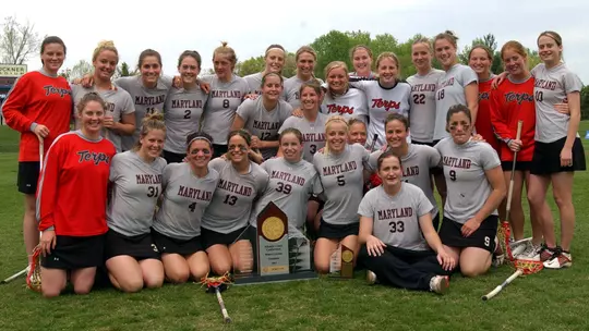 2023 Women's Lacrosse ACC Champions