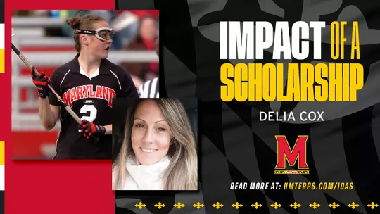 Impact of a Scholarship: Delia Cox