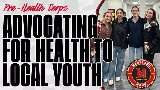 Maryland Made: Advocating For Health To Local Youth