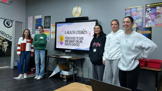 Maryland Made: Advocating For Health To Local Youth