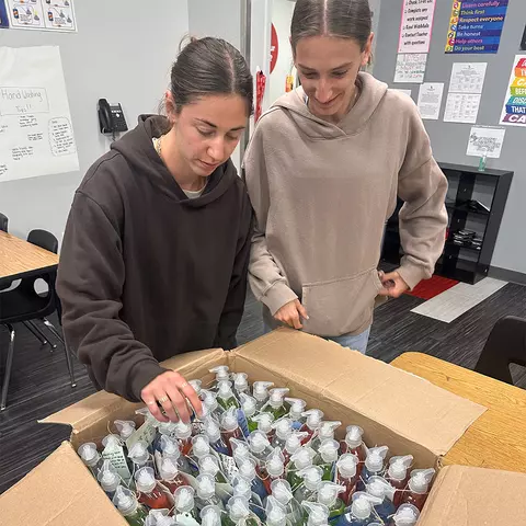 Maryland Made: Advocating For Health To Local Youth