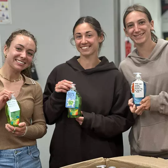 Maryland Made: Advocating For Health To Local Youth