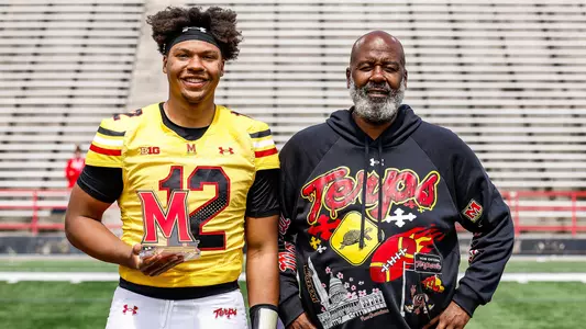 2025 Red-White Spring Game Awards