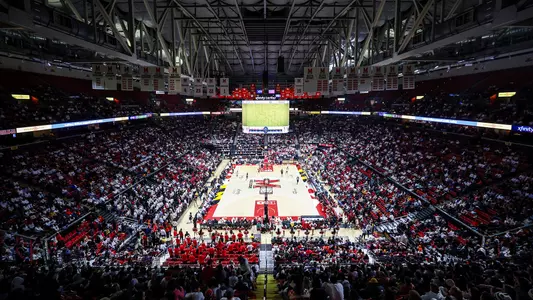 XFINITY Fans vs. USC Jan. 8, 2025