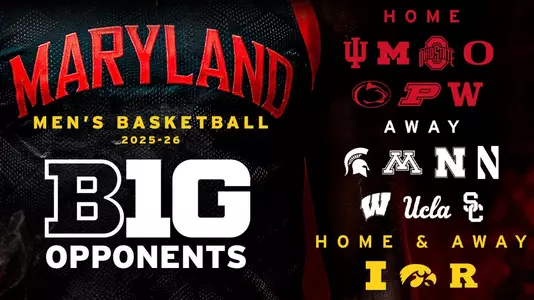 2025-26 MBB Big Ten Home And Away Opponents