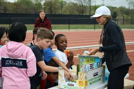 Run College Park Event