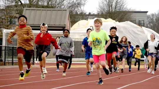 Run College Park Event