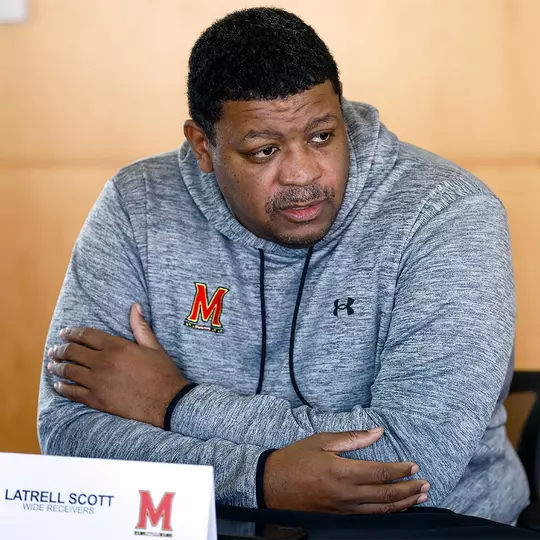 Latrell Scott