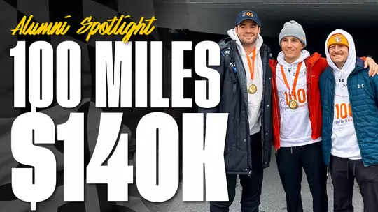 100 Miles, $140k