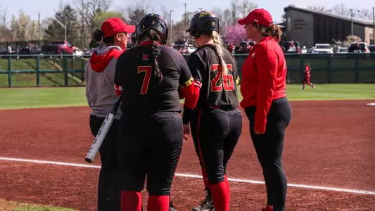 Softball @ Indiana