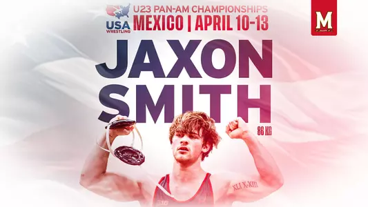 Jaxon Smith Pan Am