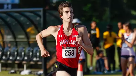 Max Worley
Kehoe Twilight Track & Field Meet at Ludwig Field in College Park, MD on Friday, May. 2, 2025. Ashley Ray/Maryland Terrapins