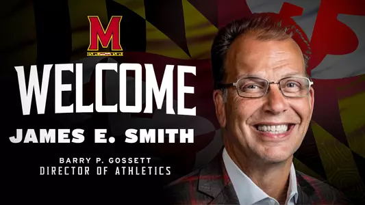 Welcome James E. Smith as Barry P. Gossett Director of Athletics