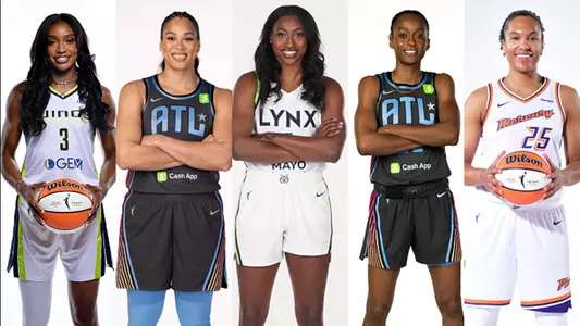 WNBA Opening Day