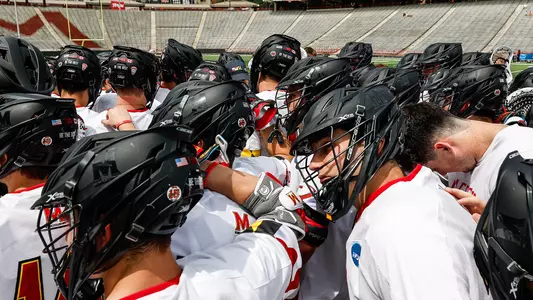 Lacrosse Huddle