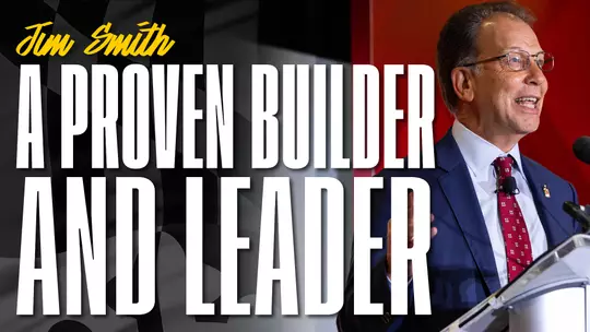Jim Smith: A Proven Builder and Leader
