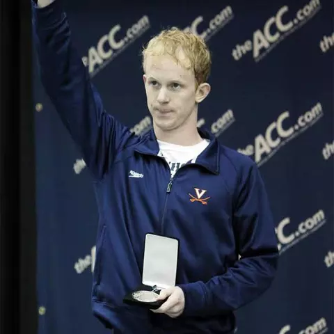 Robbye Fox's son at Virginia