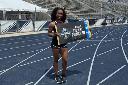 Chioma Njoku Ticket Punched 2025